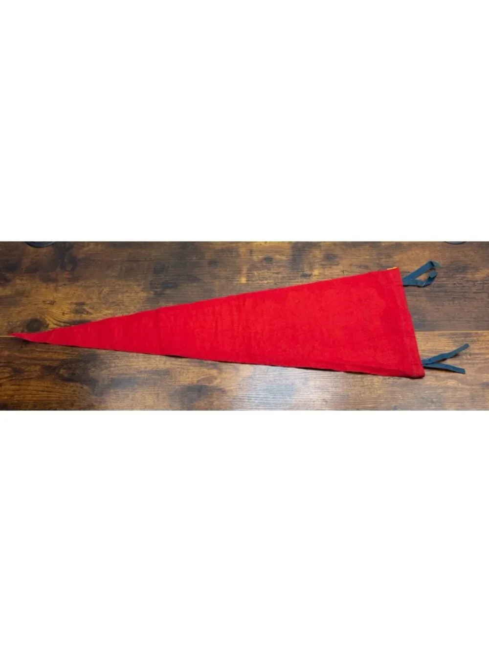 Vintage New York City Felt Pennant Empire State Building 26 inches